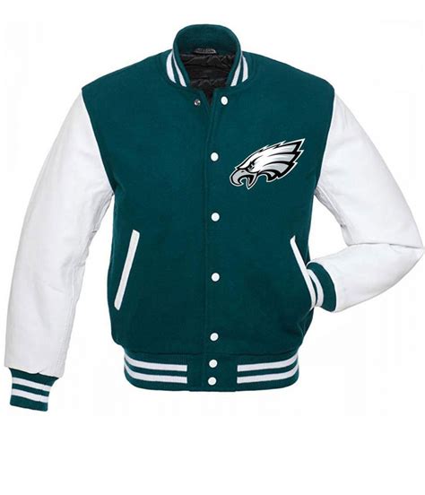 philadelphia eagles jacket youth|philadelphia eagles jackets for sale.